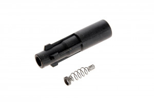 ISOLIERKAPPE/ GUMMITÜLLE FÜR ZÜNDSPU passend für MERCEDES KLASA A (W168) A140,A160 1997-,A190 1999-,A210 2002-,VANEO 1.6,1.9 2002-