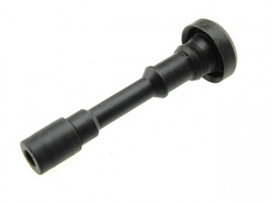 ISOLIERKAPPE/ GUMMITÜLLE FÜR ZÜNDSPU passend für MITSUBISHI CARISMA 1.3I 16V 2001.07-->, SPACE STAR 1.3I 16V 00.06-, 1.6I 16V 01.04-, LANCER 1.3I 16V, 1.6I 16V 03.06- /TYP: DENSO/