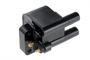 ZÜNDSPULE passend für MITSUBISHI ECLIPSE 2.0I 16V, 2.0IT 16V (D3) 1994.01-/2 ZÜNDSPULE IN AUTO/, GALANT E54 2.0I 24V 1992.11- /3 ZÜNDSPULE IN AUTO/