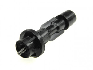 ISOLIERKAPPE/ GUMMITÜLLE FÜR ZÜNDSPU passend für MAZDA 6 07- 2.0 MZR, 2.5 MZR, CX-7 07- 2.3 MZR DISI TURBO, 3 (BK) 03-09 2.0, 2.3 MPS