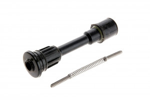 ISOLIERKAPPE/ GUMMITÜLLE FÜR ZÜNDSPU passend für MAZDA 323 BJ 1.8I 16V, 2.0I 16V 08.2000-, PREMACY 1.8I 16V, 2.0I 16V 99-