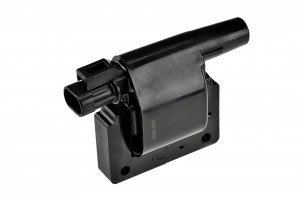 ZÜNDSPULE passend für NISSAN ALMERA I (N15) 1.4, 1.6, 1.6 SLX 95-00, MAXIMA II (J30) 3.0 I, SUNNY II (N13) 1.6 I 12V, MAZDA 323 III (BF) 1.3