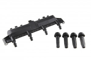 ZÜNDSPULE passend für CITROEN C2 1.1 2005-,1.4 2003-,C3 1.1 2005-,1.4 2002-,C3 II 1.1,1.4 2009-,PEUGEOT 207 1.4 2006-