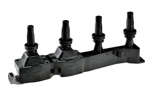ZÜNDSPULE passend für PEUGEOT 1007/206/206 SW/207/307/307 SW/PARTNER (01-) 1.6 16V
