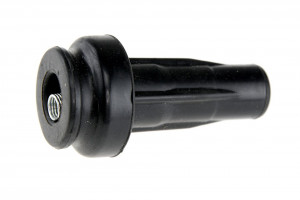 ISOLIERKAPPE/ GUMMITÜLLE FÜR ZÜNDSPU passend für PEUGEOT 1007/206/206 SW/207/307/307 SW/PARTNER (01-) 1.6 16V