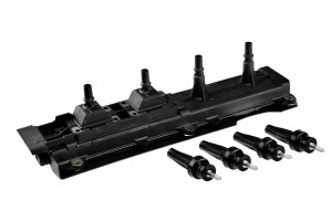 ZÜNDSPULE passend für PEUGEOT 406 1.8 16V, 2.0 16V, 306 1.8 16V, 2.0, CITROEN XSARA 1.8 I 16V, 2.0 16V