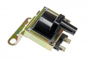 ZÜNDSPULE passend für OPEL VECTRA A 88-92 1.4S, 1.4, 1.6, 1.6I, 1.8S, 1.8 4WD, ASTRA F 92-98 1.4, 1.8, ASTRA CLASSIC 98-02 1.4I