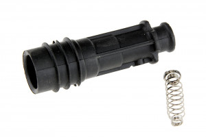 ISOLIERKAPPE/ GUMMITÜLLE FÜR ZÜNDSPU passend für OPEL ASTRA G 1.2 1998.02-,CORSA B/C 1.2