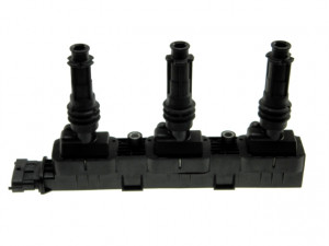 ZÜNDSPULE passend für OPEL AGILA A 1.0 2000.09-,CORSA B 1.0 1996.11-,CORSA C 1.0 2000.09-,CORSA D 1.0 2006.07-