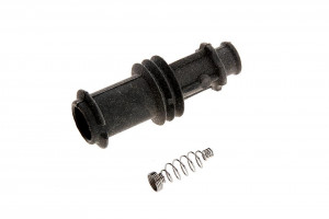ISOLIERKAPPE/ GUMMITÜLLE FÜR ZÜNDSPU passend für OPEL OMEGA 2.6, 3.2 2000.09--> /CYLINDRY 1,3,5/