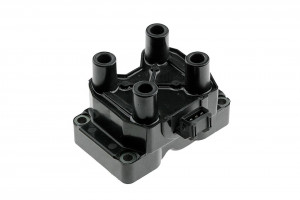 ZÜNDSPULE passend für OPEL ASTRA F 2.0 93-98, OMEGA B 2.0 94-00, VECTRA B 2.0 95-02