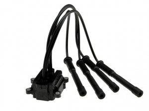 Zündspule Lemit Kabeln ECZ-RE-004
