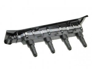 ZÜNDSPULE passend für SAAB 9-3 (YS3D) 98-02 2.0 I, 2.0 TURBO, 2.3, 2.3I, 2.3 TURBO, 900 II 93-98 2.0 -16 TURBO, 2.0I, 9000 88-98 /CZARNA CEWKA/