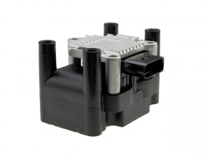 ZÜNDSPULE passend für VW GOLF VI 08-12 1.2 TSI, 1.6, 1.6 BIFUEL, PASSAT 00-05 1.6, 2.0, 2.0 4MOTION SKODA FABIA 99-08 1.4 16V, 2.0, OCTAVIA 00-10