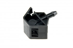 WASCHWASSERDÜSE FRONTSCHEIBE passend für NISSAN QASHQAI 2006-2014
