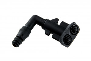 Waschwasserdüse 1 Scheinwerfer EDS-PL-000