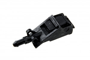 WASCHWASSERDÜSE FRONTSCHEIBE passend für VW GOLF IV -2005,PASSAT B5 -2005,POLO IV -2012,TOUAREG -2010,T5 2003-,SKODA SUPERB -2008 L/R