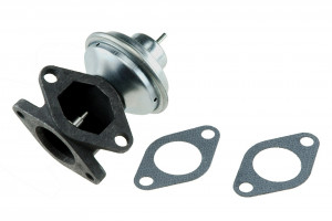 AGR VENTIL ABGASRÜCKFÜHRUNG passend für LAND ROVER FREELANDER 2.0DI 1998-, ROVER 25 2.0IDT 1999-, ROVER 45 2.0IDT 2000-