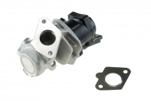AGR VENTIL ABGASRÜCKFÜHRUNG passend für CITROEN C1 1.4HDI 05-, MAZDA 2 1.4TDCI 04-, PEUGEOT 107 1.4HDI 05-, TOYOTA AYGO 1.4HDI 05-