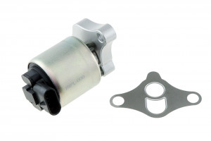 AGR VENTIL ABGASRÜCKFÜHRUNG passend für OPEL ASTRA G 1.4I 16V, 1.6I 16V, 1.8I 16V 1998.02-, VECTRA B 1.6I 16V, 1.8I 16V 1995.10-, VECTRA C 1.6I 16V 2004.06-, 1.8I 16V 2002.04-