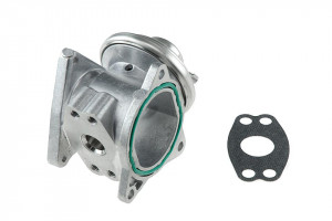 AGR VENTIL ABGASRÜCKFÜHRUNG passend für SKODA OCTAVIA 1.9TDI 2005.10-, 2.0TDI 2004.02-, ROOMSTER 1.9TDI 2006.03-, VW GOLF IV 1.9TDI 2000.09-, GOLF V 1.9/2.0TDI 2003.10-
