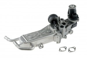 AGR VENTIL ABGASRÜCKFÜHRUNG passend für SEAT IBIZA 1.2TDI 2012-,SKODA FABIA 1.2TDI,ROOMSTER 1.2TDI 2012-,VW POLO 1.2TDI 2012-/MIT ABGASKÜHLER/