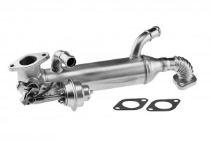 KÜHLER ABGASRÜCKFÜHRUNG passend für VW TOUAREG 2.5TDI 2003-,TRANSPORTER 1.9TDI,2.5TDI 2003-