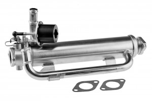 KÜHLER ABGASRÜCKFÜHRUNG passend für AUDI A3 2.0TDI 2006-,SEAT TOLEDO 2.0TDI 2006-,VW GOLF V 2.0TDI 2005-,JETTA 2.0TDI 2006-,PASSAT 2.0TDI 2005-,TOURAN 2.0TDI 2005-