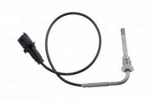 ABGASTEMPERATURSENSOR passend für FIAT PUNTO 1.3D MULTIJET 12-, ALFA ROMEO MITO 1.3 MULTIJET 08-, /NACH DEM PARTIKELFILTER/