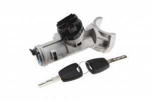 ZÜNDSCHLOSS ZÜNDSCHALTER passend für FIAT DUCATO 2002-,CITROEN JUMPER 2002-,PEUGEOT BOXER 2002-/DWA KLUCZYKI W KOMPLECIE/