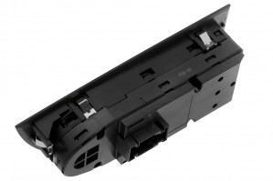 SCHALTER FENSTERHEBER passend für BMW 3 E90/E91 2005-/CZARNY/