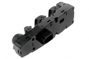 SCHALTER FENSTERHEBER passend für BMW 5 F10 2009-,5 GT F07 2009-,X3 F25 2010-/S430A//6 PINÓW/