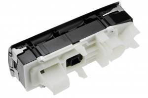 SCHALTER FENSTERHEBER passend für MERCEDES C W204 2007-,E W212 2009-,GLK X204 2008-/Z BIAŁĄ PODSTAWĄ/