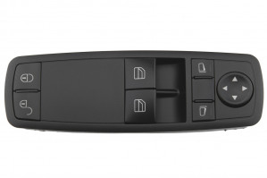 SCHALTER FENSTERHEBER passend für MERCEDES KLASA A W169 2004-,KLASA B W245 2005-/3 PINY/