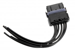 REPARATUR STECKER, FENSTERHEBER passend für RENAULT MEGANE II -2009,SCENIC II/GRAND SCENIC II -2009,CLIO III 2005-,ESPACE IV 2002-,MODUS 2004-