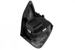 AUSSENSPIEGELSCHALTER passend für SEAT IBIZA 2008-2015/WERSJE Z ELEKTRYCZNIE SKŁADANYMI LUSTERKAMI/