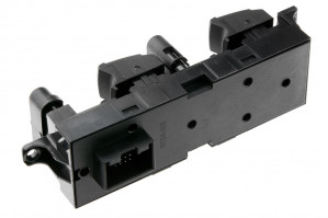 SCHALTER FENSTERHEBER passend für SKODA FABIA I 1999-2008,OCTAVIA I 1996-2010,SUPERB I 2002-2008