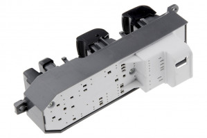 SCHALTER FENSTERHEBER passend für TOYOTA COROLLA 2006-,RAV4 2005-,RAV4 2012-,YARIS 2005-/15 PINÓW/