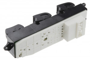 SCHALTER FENSTERHEBER passend für TOYOTA YARIS 1999-2005,HILUX 1997-2005,LAND CRUISER 90 -2002 /WERSJE 5-DRZWIOWE-14 PINÓW/