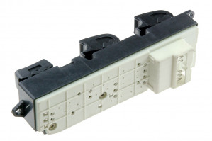 SCHALTER FENSTERHEBER passend für TOYOTA RAV4 1994-2000,COROLLA 1992-1997/14 PINÓW/