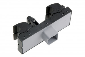 SCHALTER FENSTERHEBER passend für VW GOLF V 2003-,GOLF VI 2008-,PASSAT B6 2005-,PASSAT B7 2010-,SKODA FABIA II 2010-,OCTAVIA II 2008-,ROOMSTER 2010-,SUPERB 2008-,YETI 2009-