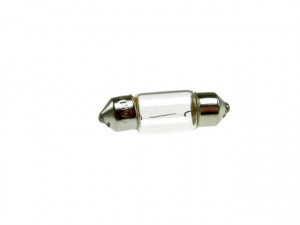 (OPAKOWANIE 10 SZT.) GLÜHLAMPE C5W12V5 passend für C5W 12V 5W /LAMPENSOCKEL: SV8,5-8 31MM/ /SPRZEDAJEMY TYLKO PO 10SZT./