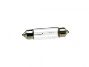 (OPAKOWANIE 10 SZT.) GLÜHLAMPE C5W12V5 passend für C5W 12V 5W /LAMPENSOCKEL: SV8,5-8 41MM/ /SPRZEDAJEMY TYLKO PO 10SZT./