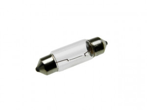 (OPAKOWANIE 10 SZT.) GLÜHLAMPE C5W12V5 passend für C5W 12V 5W /LAMPENSOCKEL: SV8,5-8 36MM/ /SPRZEDAJEMY TYLKO PO 10SZT./