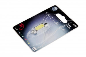GLÜHLAMPE LED C5W passend für C5W 12V 5W /LAMPENSOCKEL: SV8,5-8 36MM-TYP DIODY:HP/