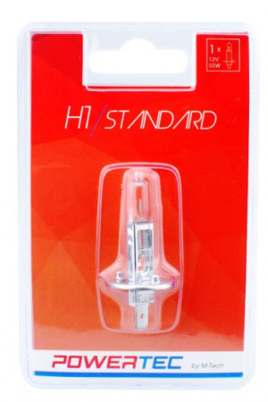 Halogenlampe H1 Blister EZ-H1BL