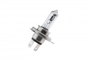 HALOGENLAMPE H4 SUPER WHITE passend für HALOGENLAMPE H4 SUPER WHITE /BIS ZU 100% MEHR LICHT/