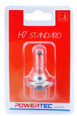 Halogenlampe H7 Blister EZ-H7BL