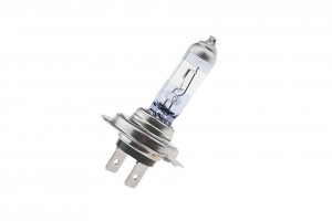 HALOGENLAMPE H7 PLATINUM passend für HALOGENLAMPE H7 PLATINUM /BIS ZU 130% MEHR LICHT/