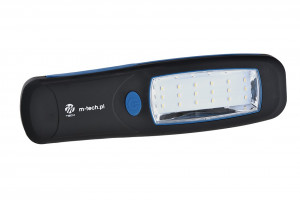 HANDLAMPE 18LED SMD OSRAM passend für 1 X 18 LED OSRAM OPTO SEMICONDUCTORS 3XAA